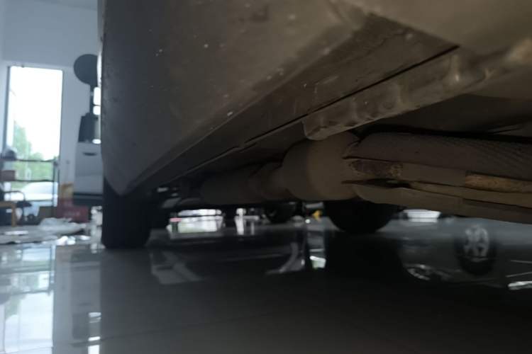 Used BYD Song PLUS New Energy 2021 DM-i 110KM Flagship PLUS Right Side Sill