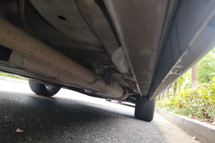 Used BYD Song PLUS New Energy 2021 DM-i 51KM Prestige Model Right Side Sill