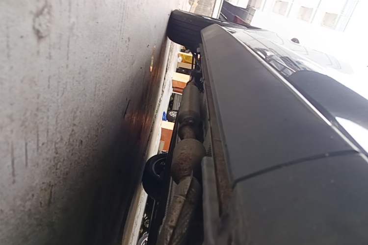 Used BYD Song PLUS New Energy 2021 DM-i 110KM Flagship PLUS Right Side Sill