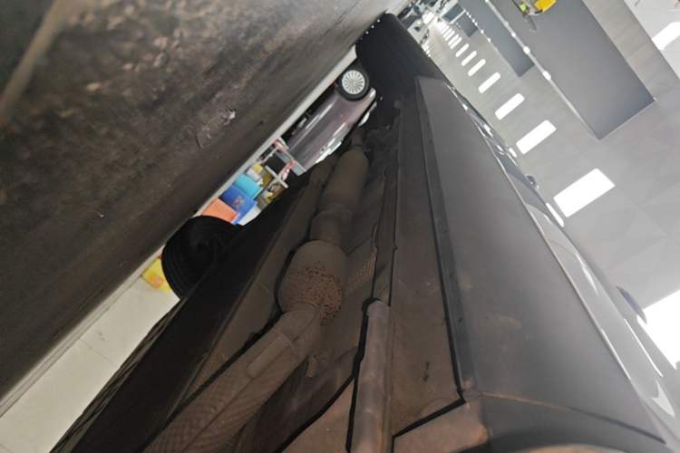 Used BYD Song PLUS New Energy 2021 DM-i 51KM Prestige Model Right Side Sill