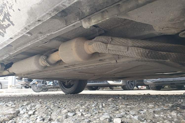 Used BYD Song PLUS New Energy 2021 DM-i 110KM Flagship PLUS Right Side Sill