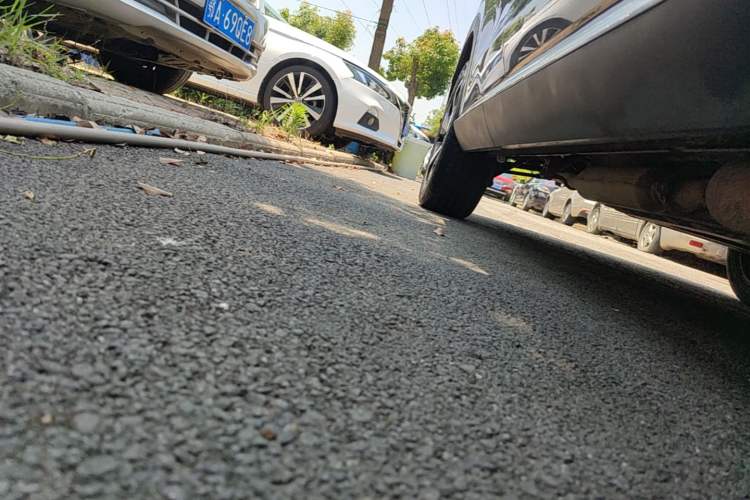 Used BYD Song PLUS New Energy 2021 DM-i 110KM Flagship PLUS Right Side Sill