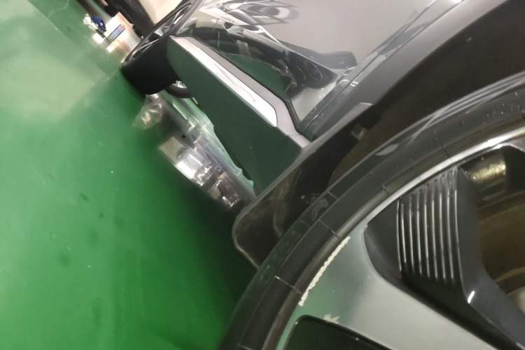 Used BYD Song PLUS New Energy 2021 DM-i 110KM Flagship PLUS Right Side Sill