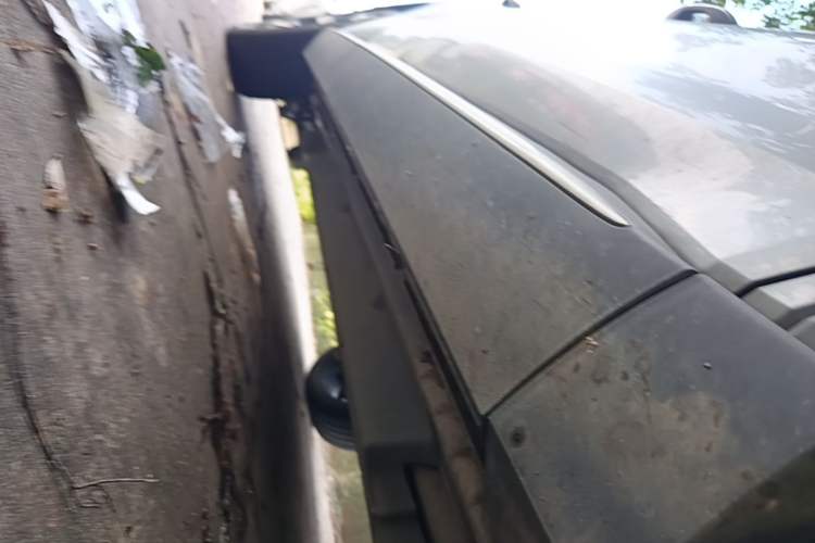 Used BYD Song PLUS New Energy 2021 EV Flagship Model Right Side Sill