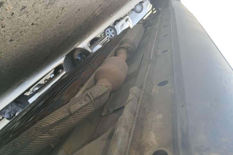 Used BYD Song PLUS New Energy 2021 DM-i 110KM Flagship PLUS Right Side Sill