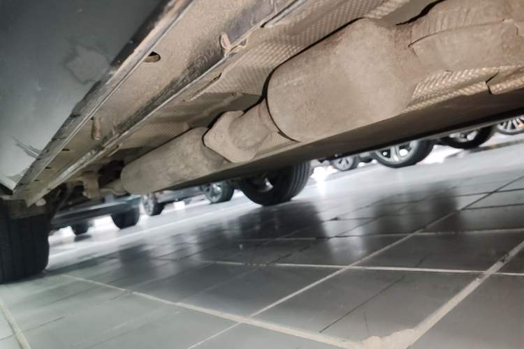 Used BYD Song PLUS New Energy 2021 DM-i 110KM Flagship PLUS Right Side Sill
