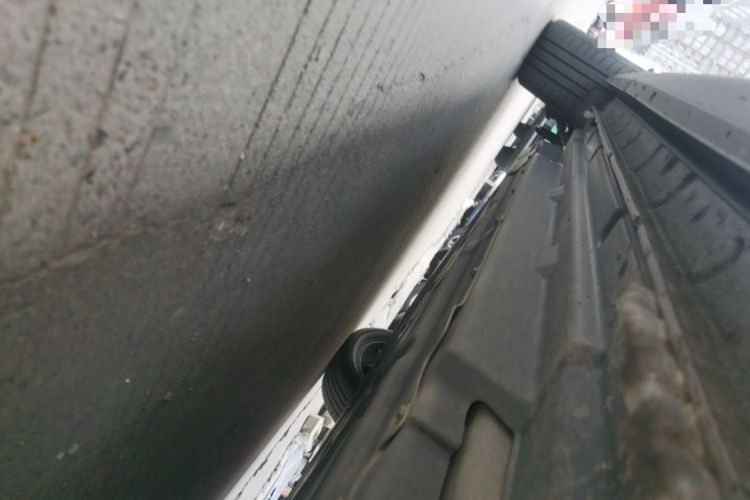 Used BYD Song PLUS New Energy 2021 EV Deluxe Model Right Side Sill