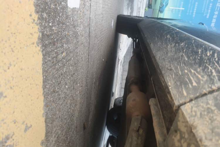 Used BYD Song PLUS New Energy 2021 DM-i 110KM Flagship PLUS Right Side Sill