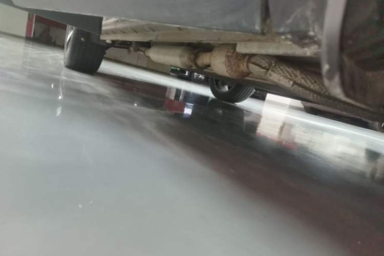 Used BYD Song PLUS New Energy 2021 DM-i 110KM Flagship PLUS Right Side Sill