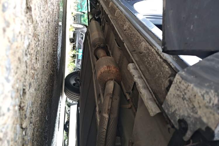 Used BYD Song PLUS New Energy 2021 DM-i 110KM Flagship Model Right Side Sill