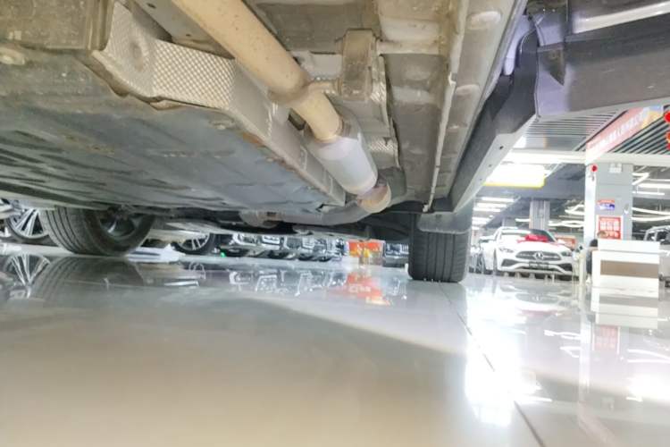 Used BYD Song PLUS New Energy 2021 DM-i 110KM Flagship PLUS Right Side Sill
