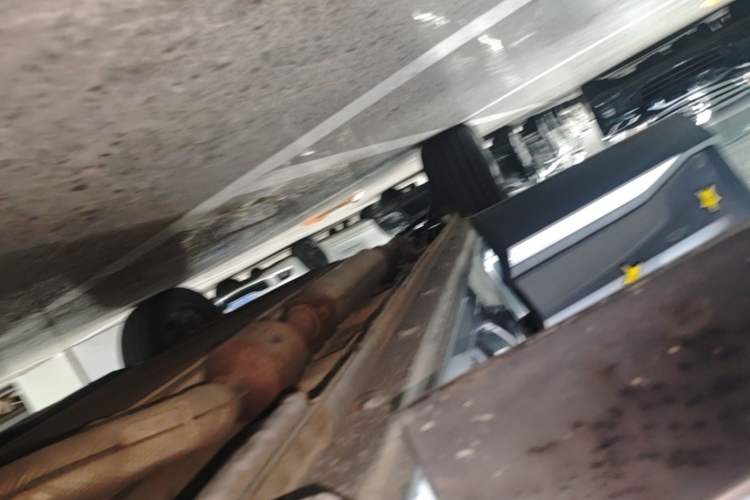 Used BYD Song PLUS New Energy 2021 DM-i 110KM Flagship PLUS Right Side Sill