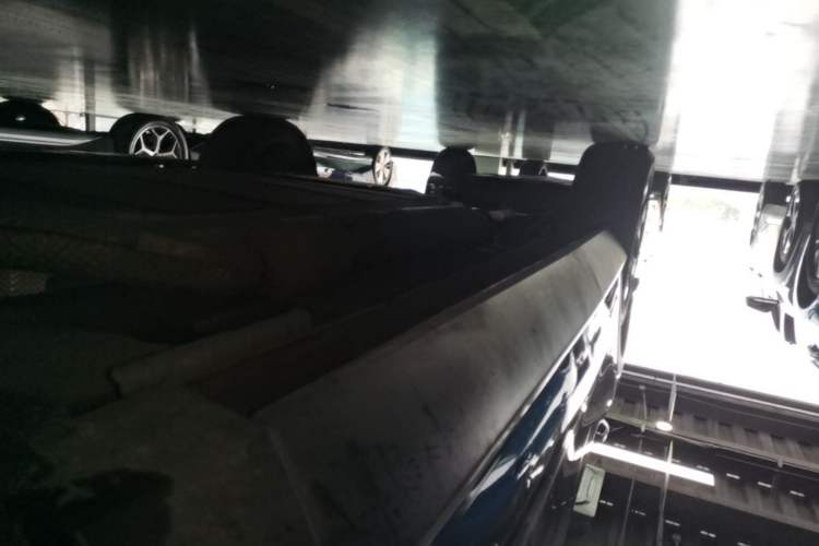 Used BYD Song PLUS New Energy 2021 DM-i 110KM Flagship PLUS Right Side Sill