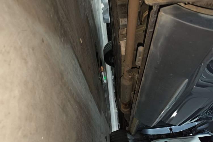 Used BYD Song PLUS New Energy 2021 DM-i 110KM Flagship PLUS Right Side Sill
