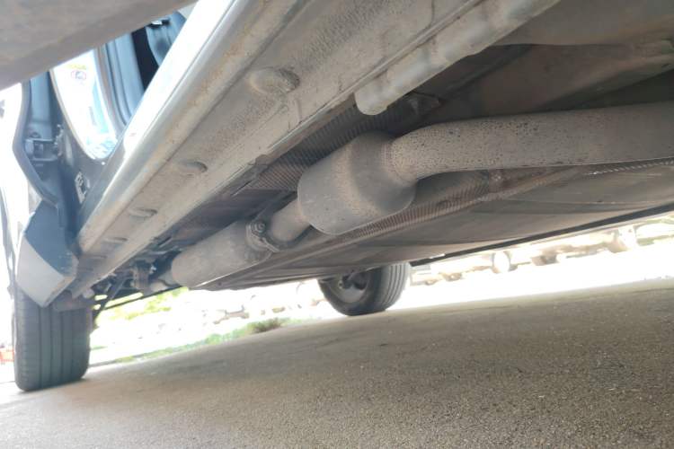Used BYD Song PLUS New Energy 2021 DM-i 110KM Flagship Model Right Side Sill