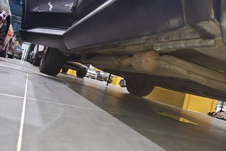 Used BYD Song PLUS New Energy 2021 DM-i 51KM Prestige Model Right Side Sill