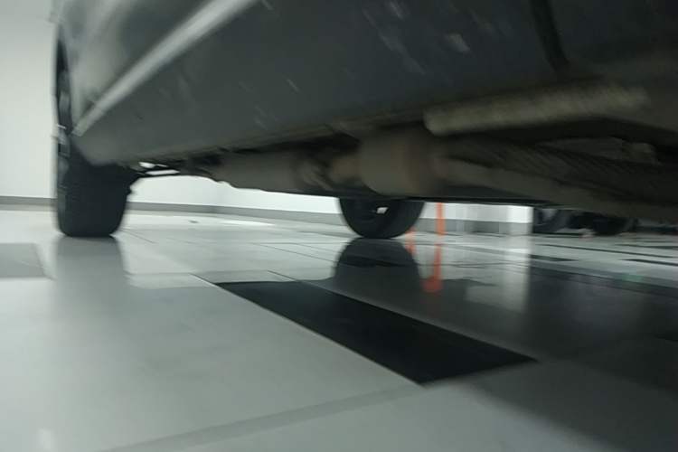 Used BYD Song PLUS New Energy 2021 DM-i 51KM Prestige Model Right Side Sill