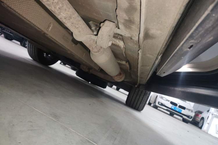 Used BYD Song PLUS New Energy 2021 DM-i 51KM Prestige Model Right Side Sill