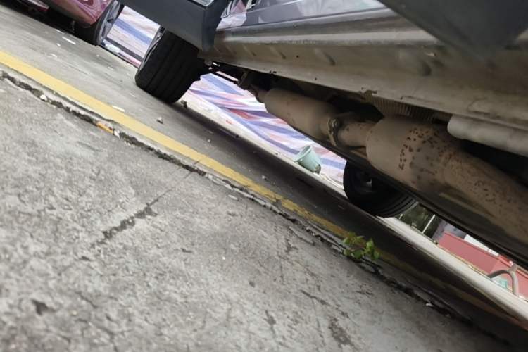 Used BYD Song PLUS New Energy 2021 DM-i 110KM Flagship PLUS 5G Edition Right Side Sill