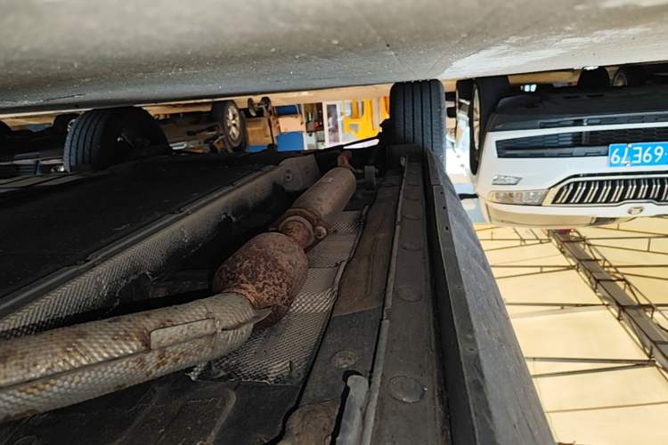 Used BYD Song PLUS New Energy 2021 DM-i 51KM Prestige Model Right Side Sill