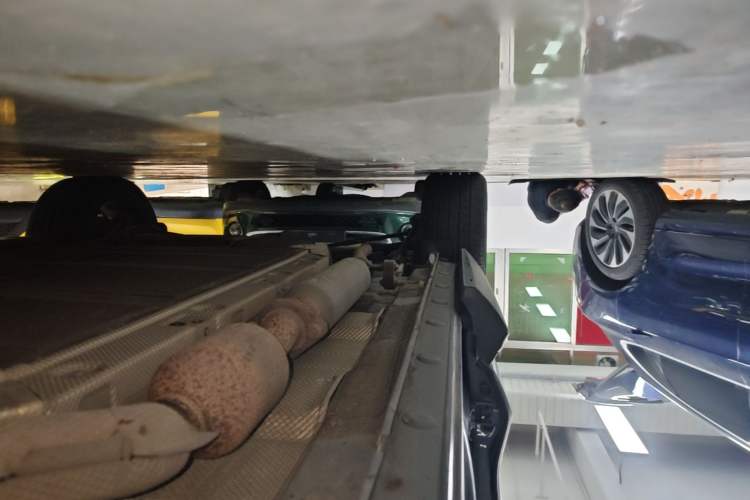 Used BYD Song PLUS New Energy 2021 DM-i 110KM Flagship PLUS Right Side Sill
