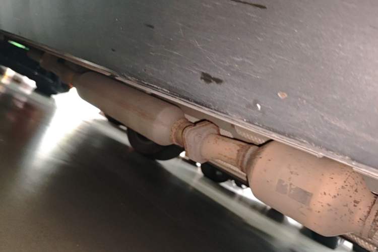 Used BYD Song PLUS New Energy 2021 DM-i 110KM Flagship PLUS Right Side Sill