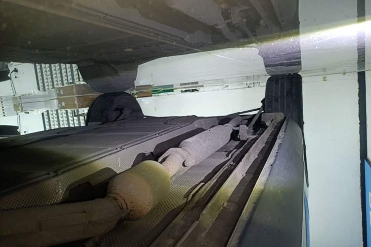 Used BYD Song PLUS New Energy 2021 DM-i 51KM Prestige Model Right Side Sill