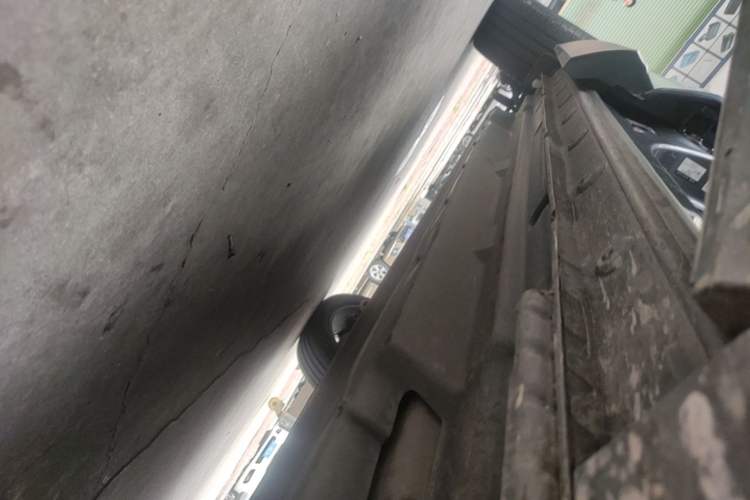 Used BYD Song PLUS New Energy 2021 EV Deluxe Model Right Side Sill