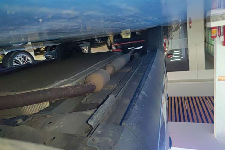 Used BYD Song PLUS New Energy 2021 DM-i 110KM Flagship PLUS Right Side Sill