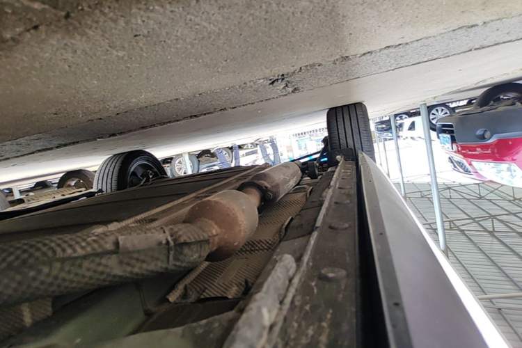 Used BYD Song PLUS New Energy 2021 DM-i 110KM Flagship PLUS Right Side Sill