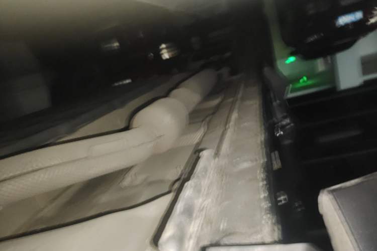 Used BYD Song PLUS New Energy 2021 DM-i 110KM Flagship Model Right Side Sill