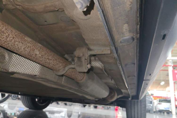 Used BYD Song PLUS New Energy 2021 DM-i 110KM Flagship PLUS Right Side Sill