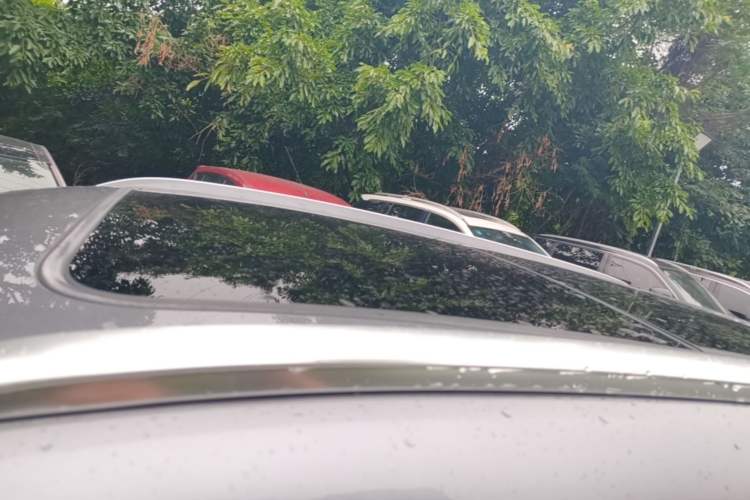 Used BYD Song PLUS New Energy 2021 DM-i 51KM Prestige Model Roof