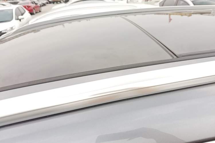 Used BYD Song PLUS New Energy 2021 DM-i 110KM Flagship PLUS Roof