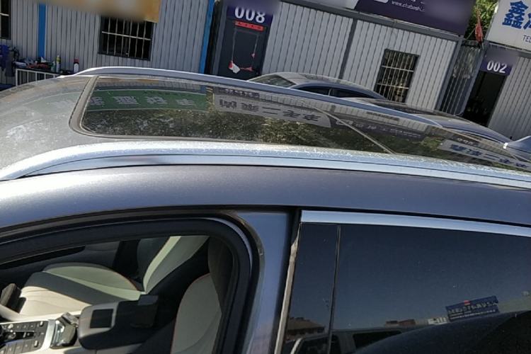Used BYD Song PLUS New Energy 2021 DM-i 110KM Flagship PLUS Roof
