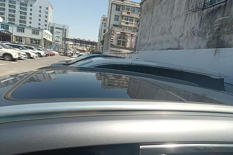 Used BYD Song PLUS New Energy 2021 DM-i 110KM Flagship PLUS Roof