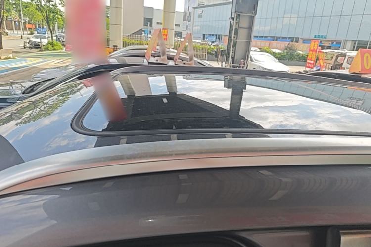 Used BYD Song PLUS New Energy 2021 DM-i 51KM Prestige Model Roof