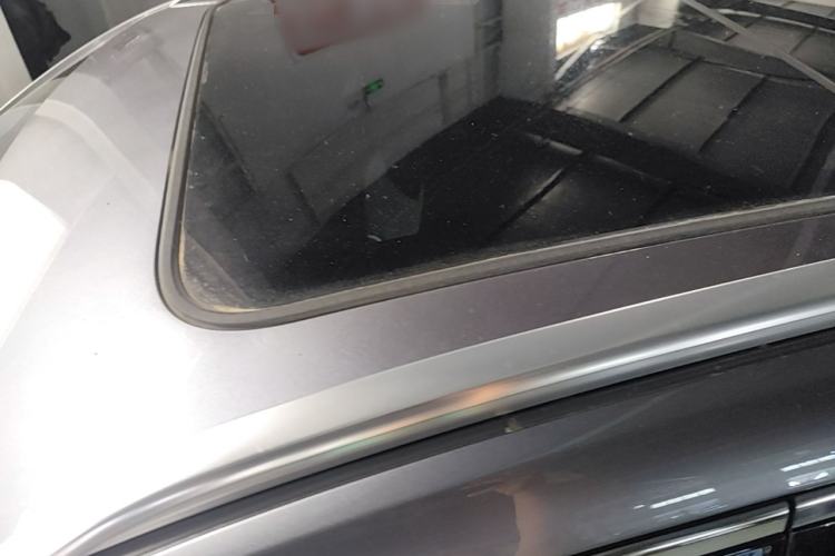 Used BYD Song PLUS New Energy 2021 DM-i 110KM Flagship Model Roof