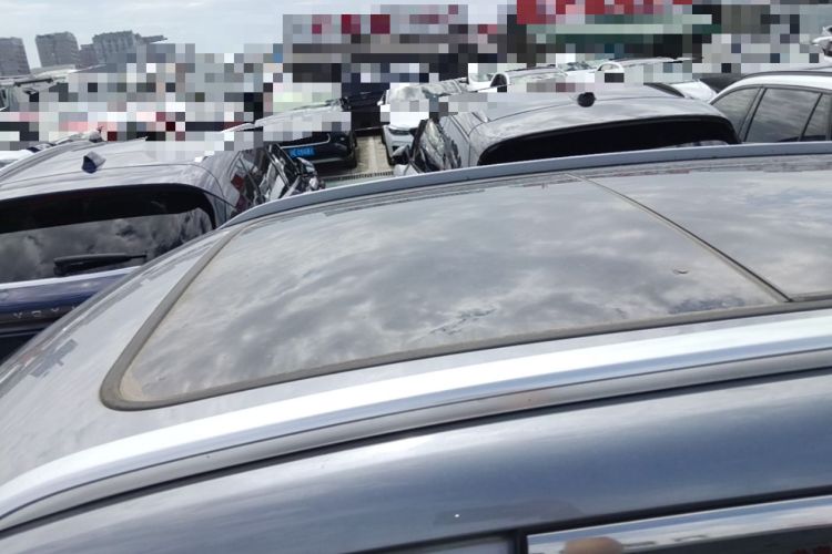Used BYD Song PLUS New Energy 2021 EV Deluxe Model Roof