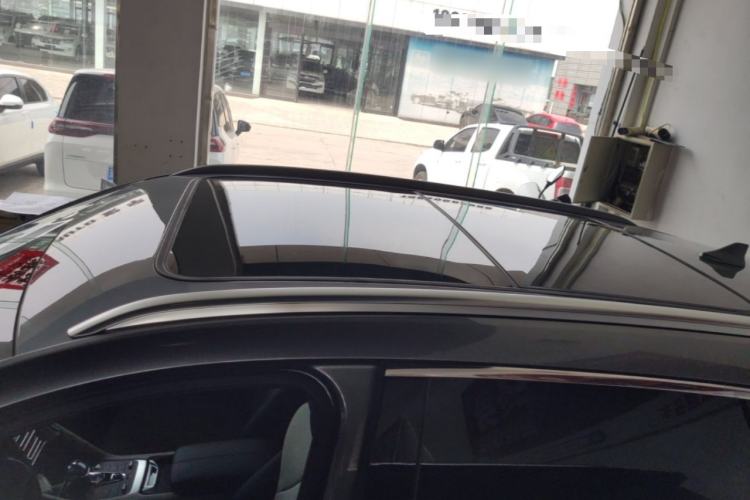 Used BYD Song PLUS New Energy 2021 DM-i 110KM Flagship PLUS Roof