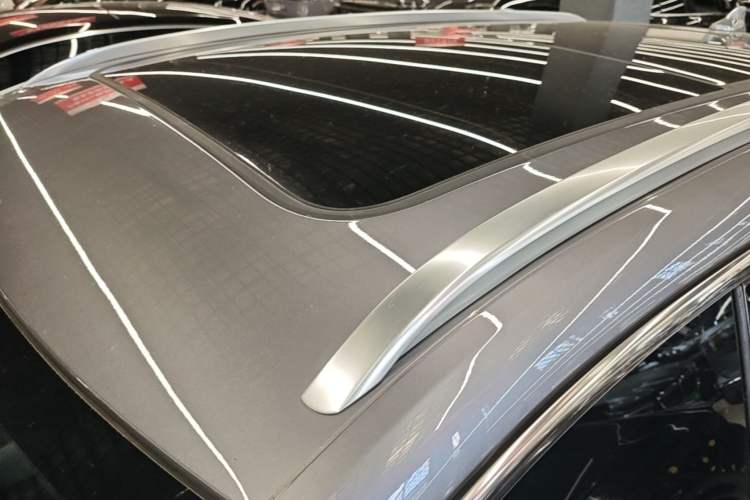 Used BYD Song PLUS New Energy 2021 DM-i 51KM Prestige Model Roof