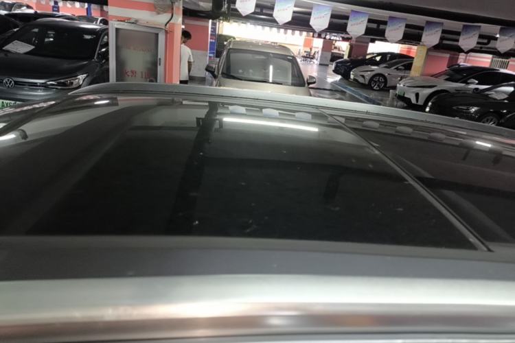Used BYD Song PLUS New Energy 2021 EV Deluxe Model Roof
