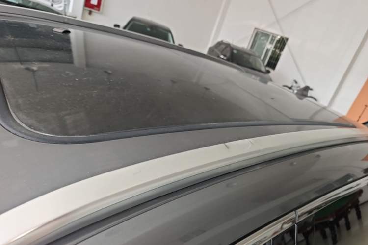 Used BYD Song PLUS New Energy 2021 DM-i 51KM Prestige Model Roof