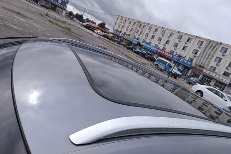 Used BYD Song PLUS New Energy 2021 DM-i 51KM Prestige Model Roof