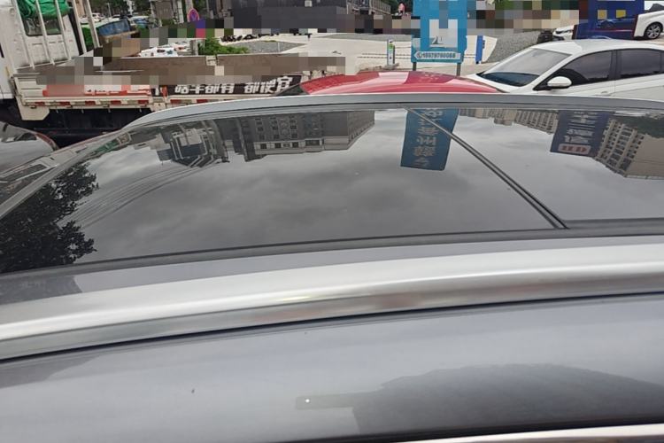 Used BYD Song PLUS New Energy 2021 DM-i 110KM Flagship PLUS Roof