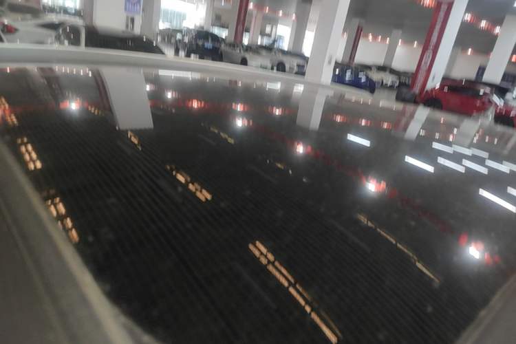 Used BYD Song PLUS New Energy 2021 EV Deluxe Model Roof