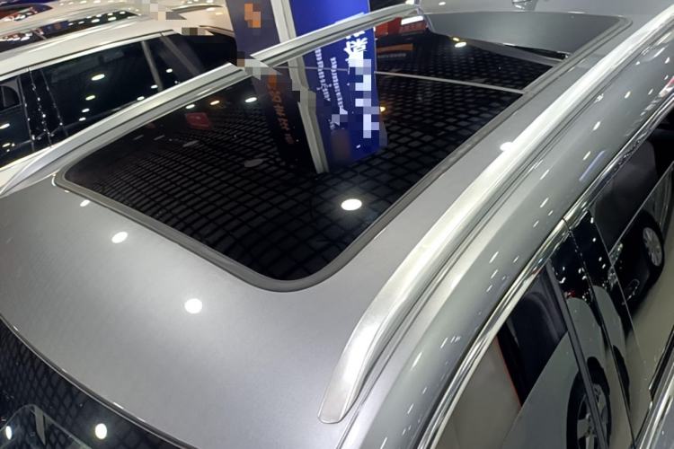Used BYD Song PLUS New Energy 2021 DM-i 51KM Prestige Model Roof