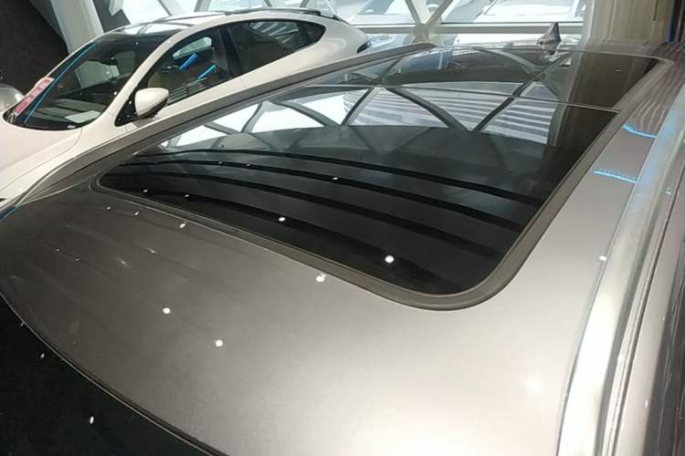 Used BYD Song PLUS New Energy 2021 DM-i 110KM Flagship PLUS Roof