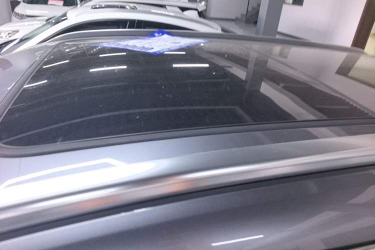 Used BYD Song PLUS New Energy 2021 DM-i 110KM Flagship PLUS 5G Edition Roof