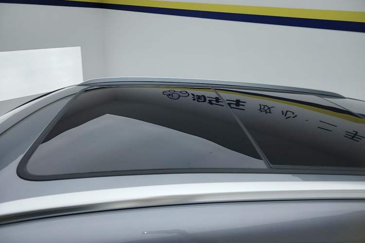 Used BYD Song PLUS New Energy 2021 DM-i 110KM Flagship Model Roof